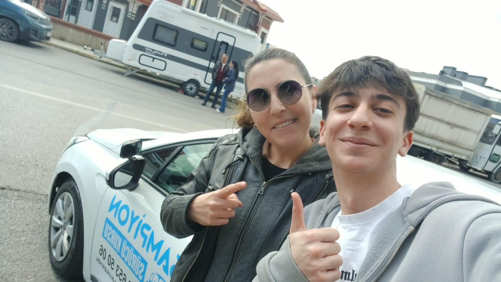 Motor ehliyeti eğitimi
